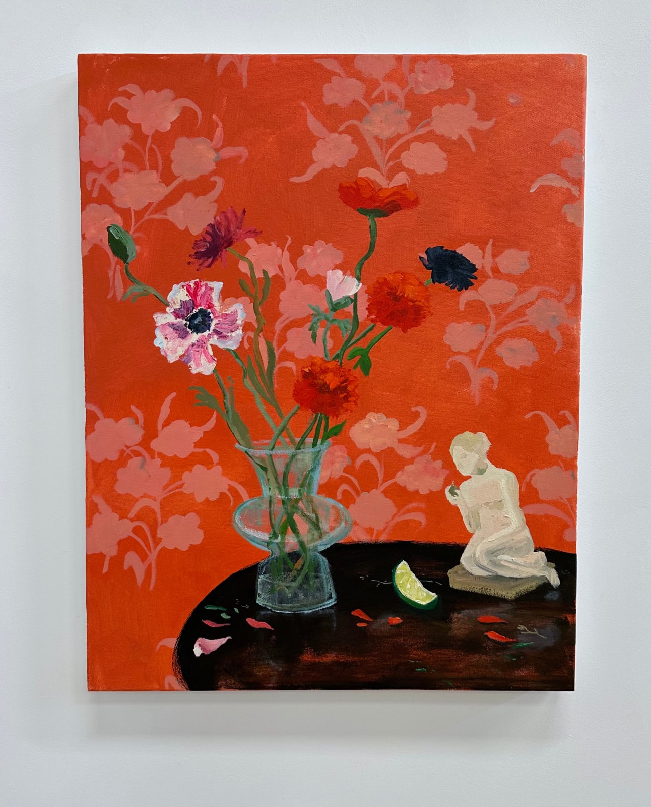 Melanie Parke, Fig in Hand, 2023