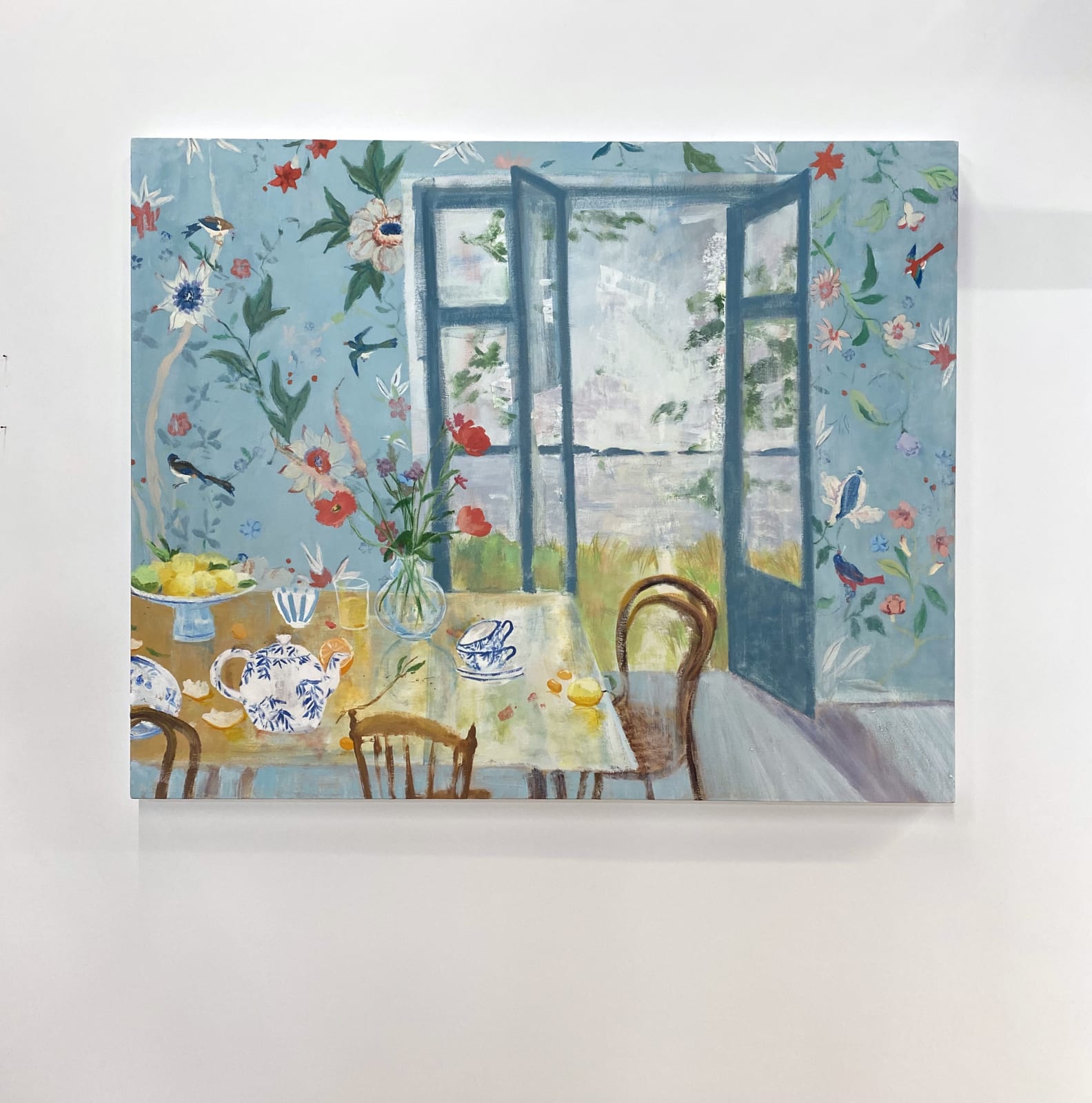 Melanie Parke, Wedgewood, 2021