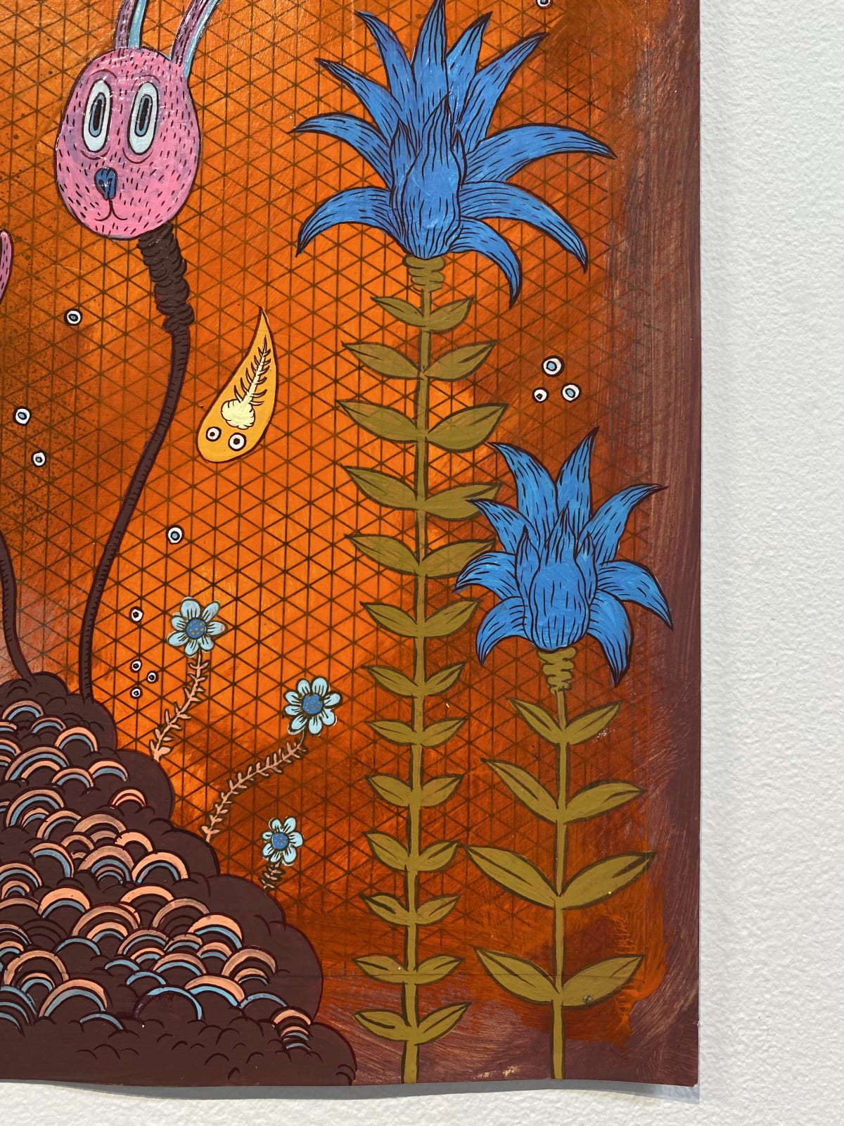 Peter Hamlin, Interconnect, 2016