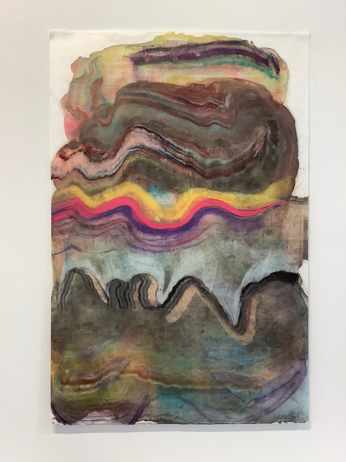 Laura Moriarty, A Sign of Time 23, 2018