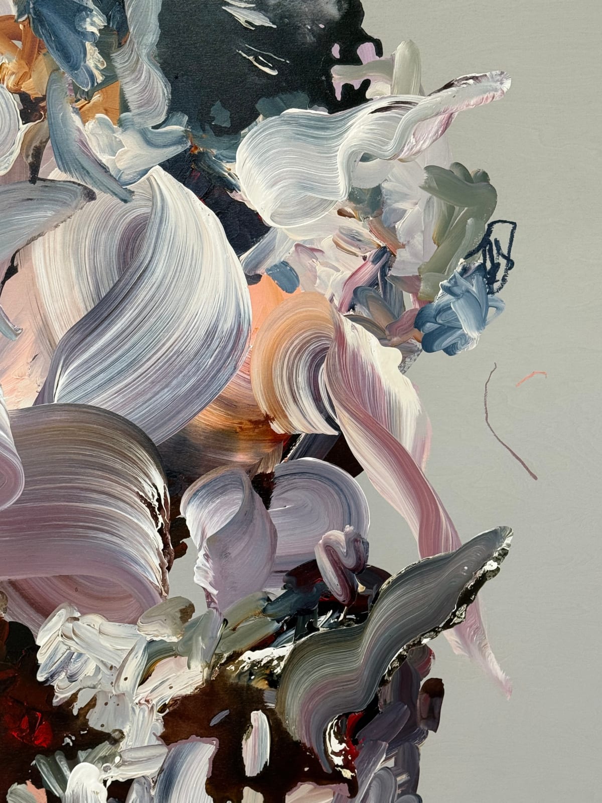 Janna Watson, Never Underestimate a Comma, 2025