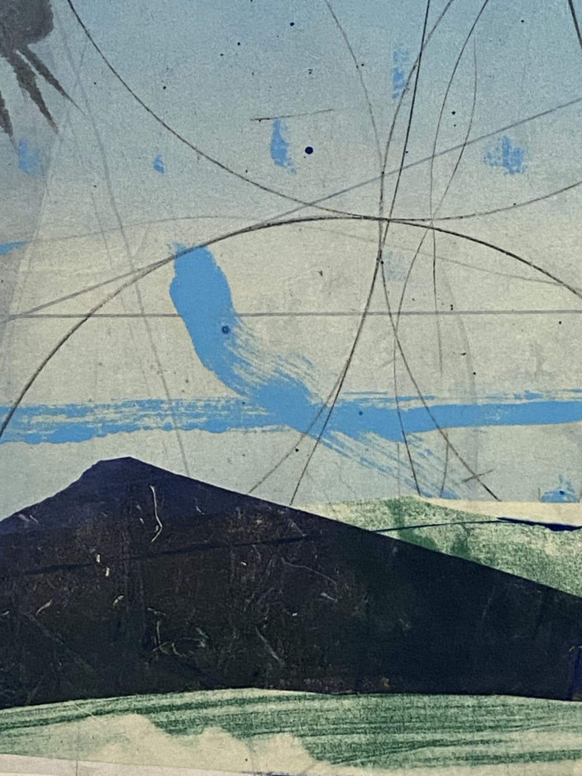 David Collins, Transit Meridian 1, 2020