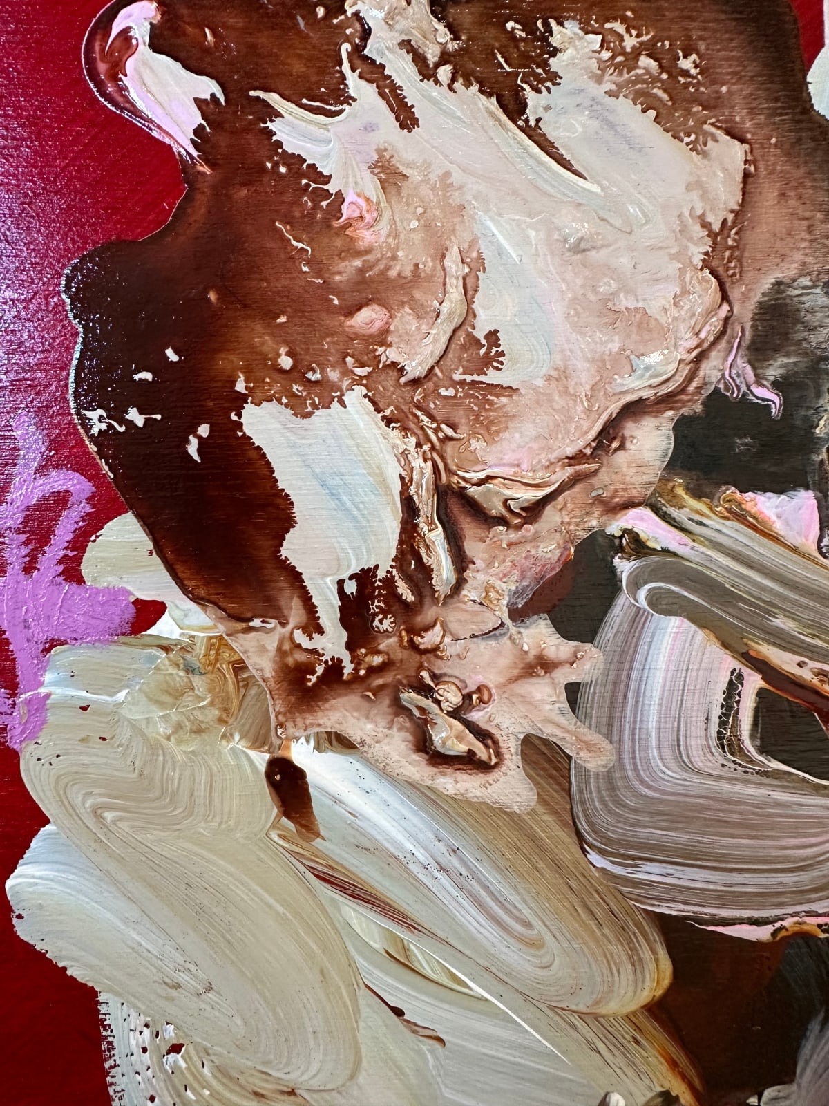 Janna Watson, Red Velvet, 2024