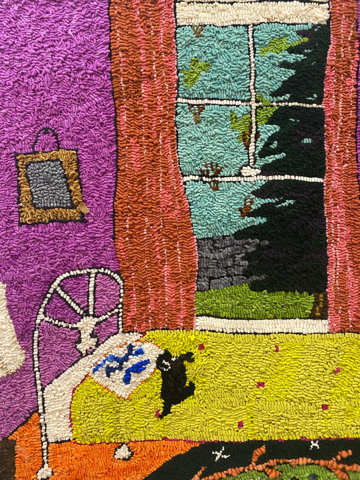 Mary Tooley Parker, Spare Room, 2022