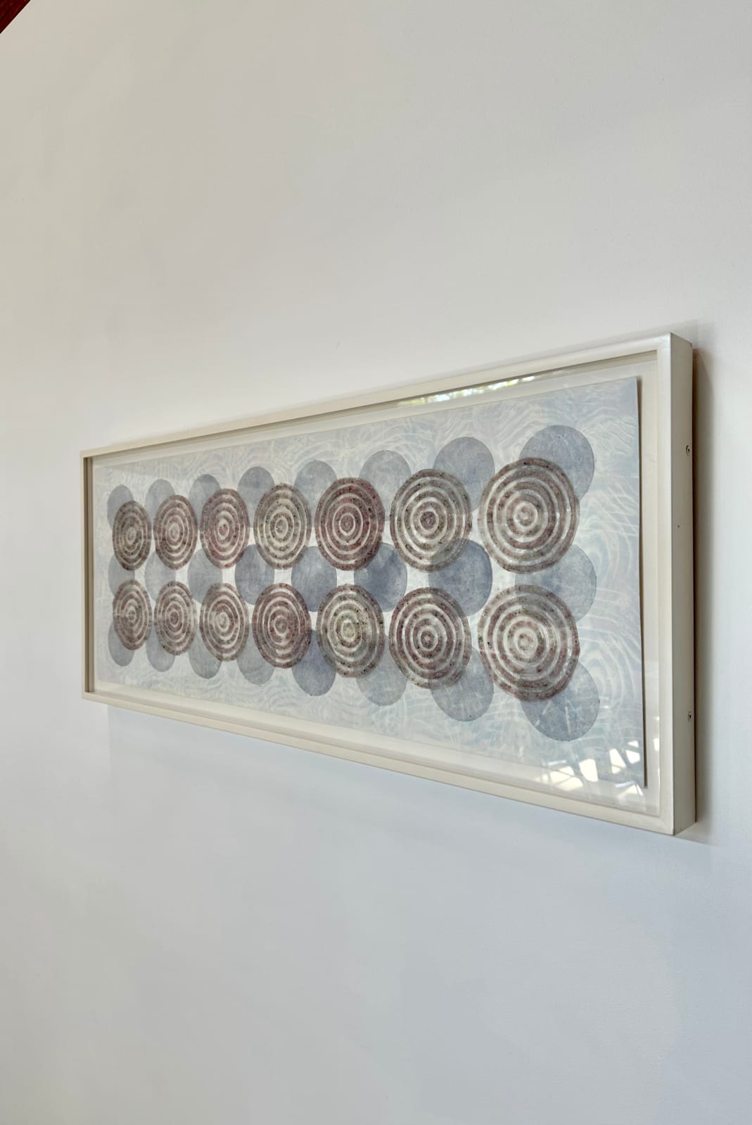 Eleanor White, Concentric Circles, 2023