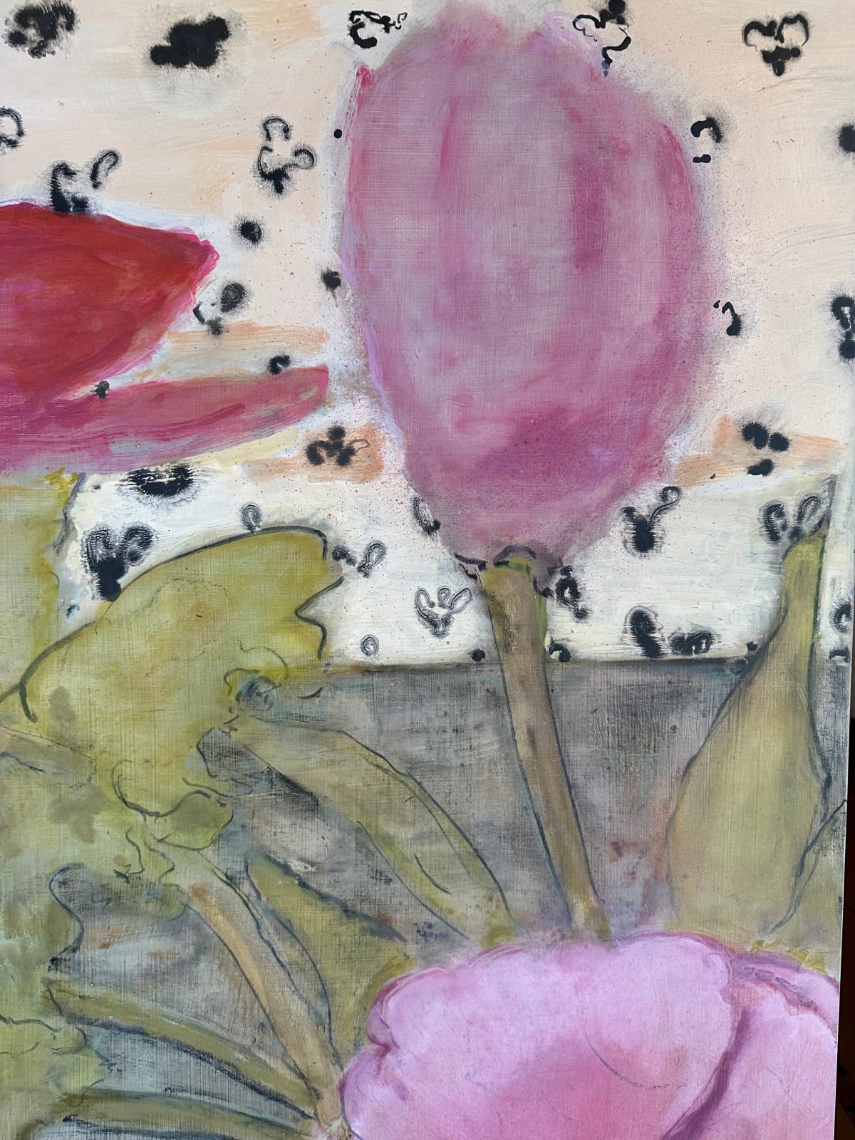 David Konigsberg, Arrangement, 2022