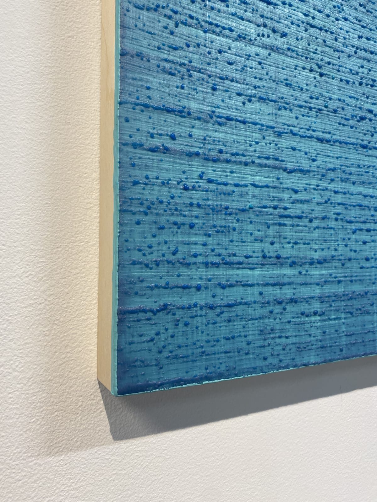 Joanne Mattera, Silk Road 247, 2015
