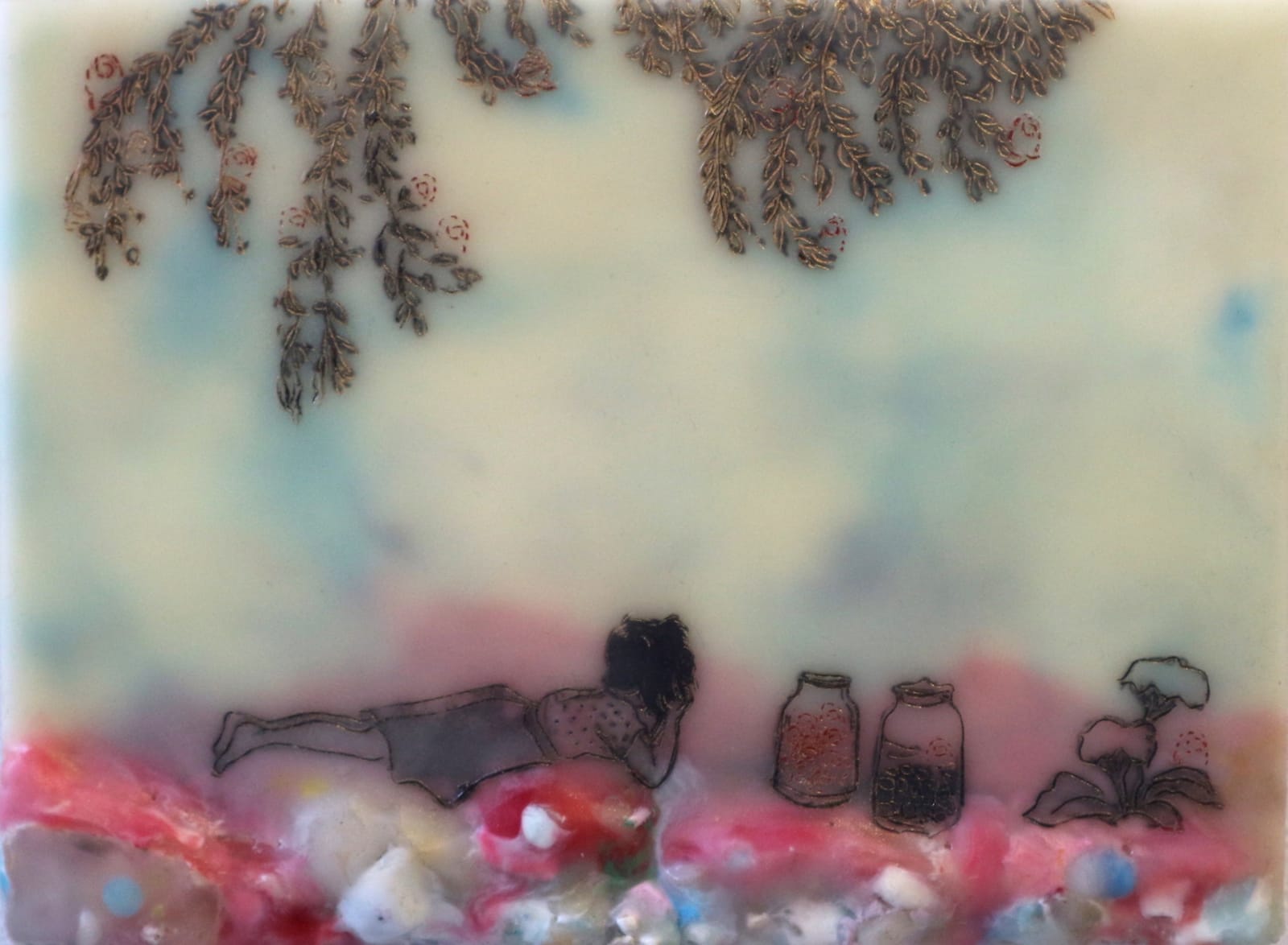 Cecile Chong, Bully, 2018