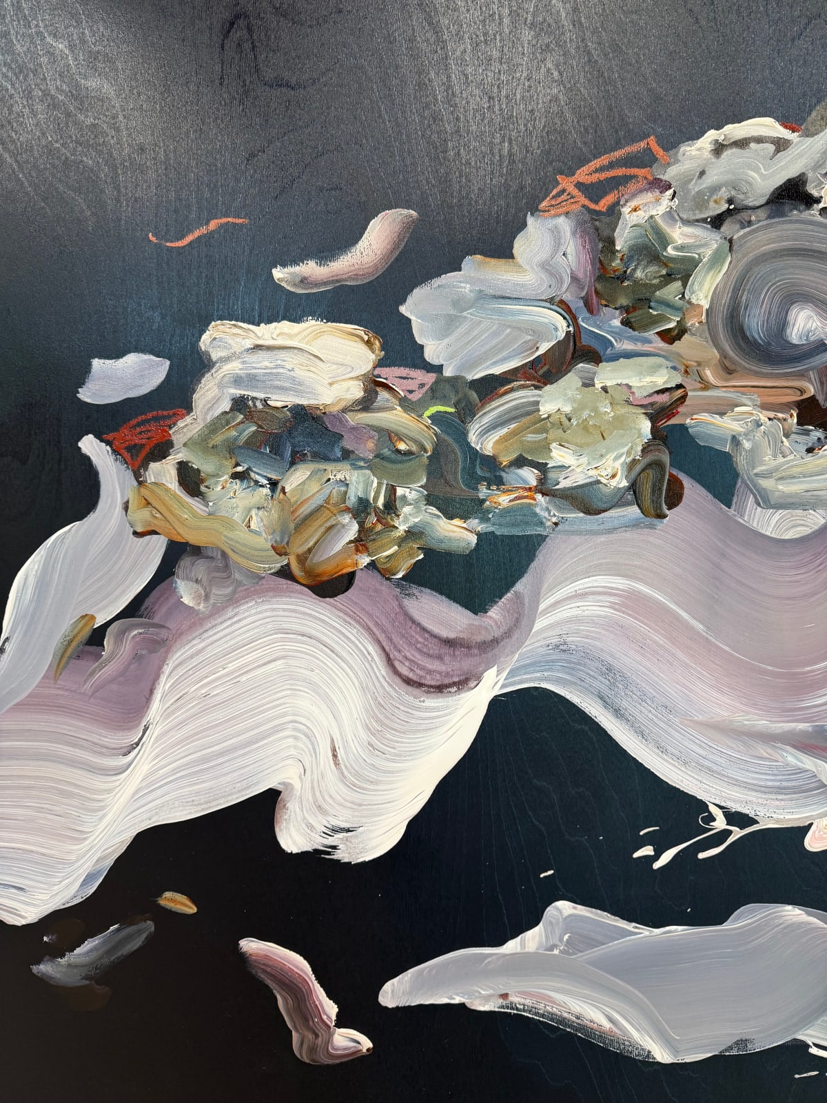 Janna Watson, Words Turn on a Tap, 2025