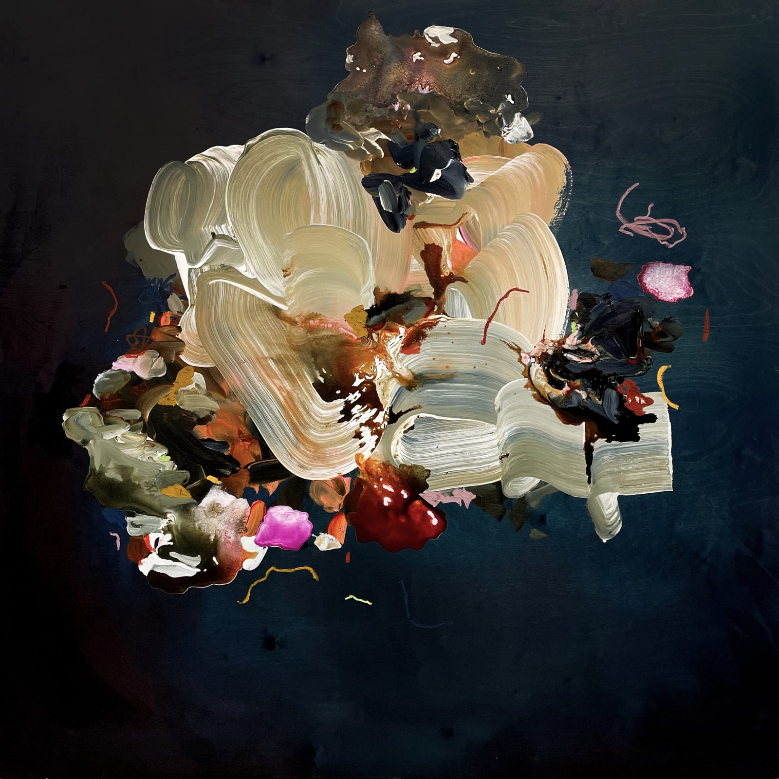 Janna Watson, Elephant Ear in the Room, 2021