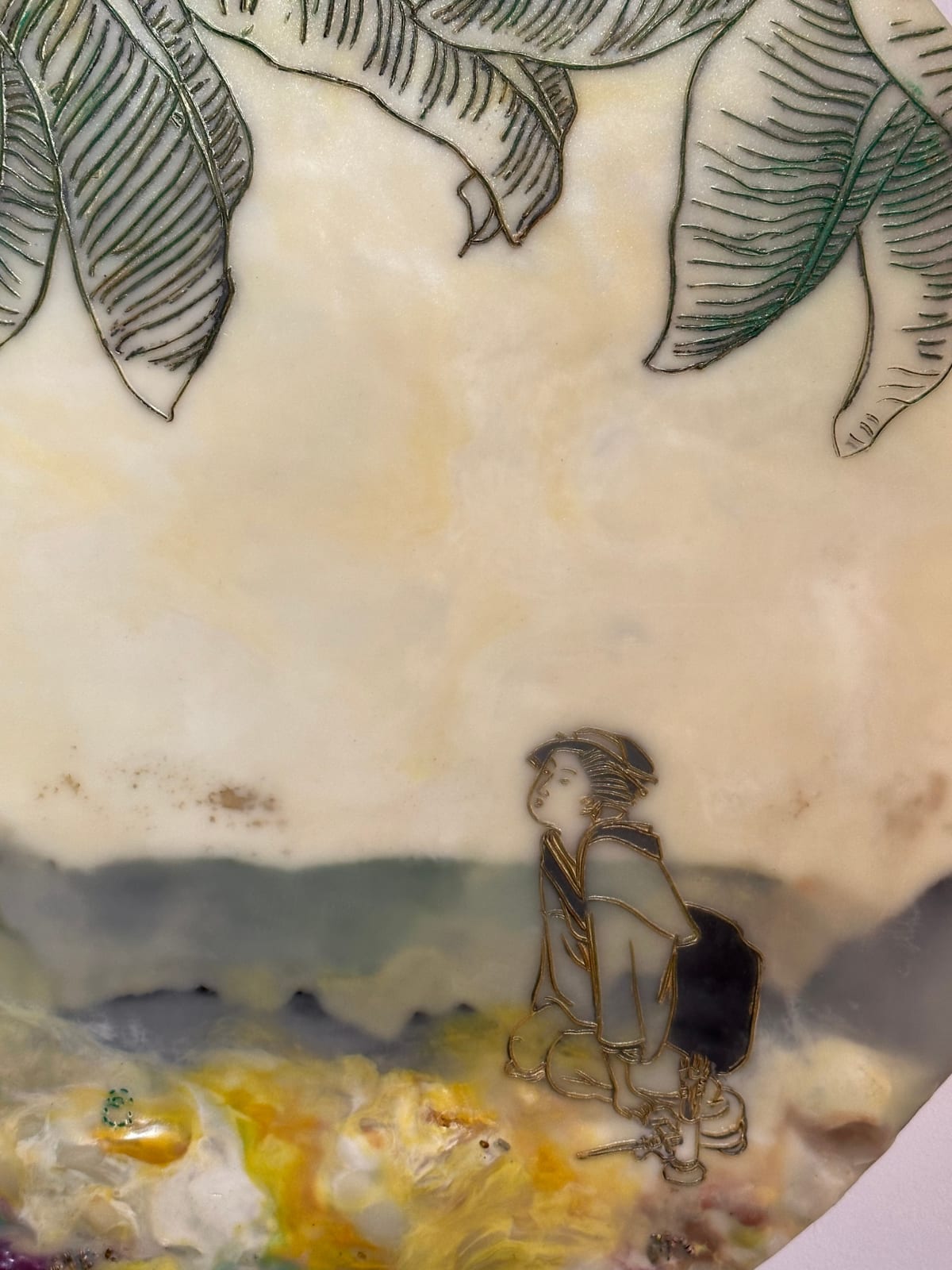 Cecile Chong, Portrait or Landscape, 2010