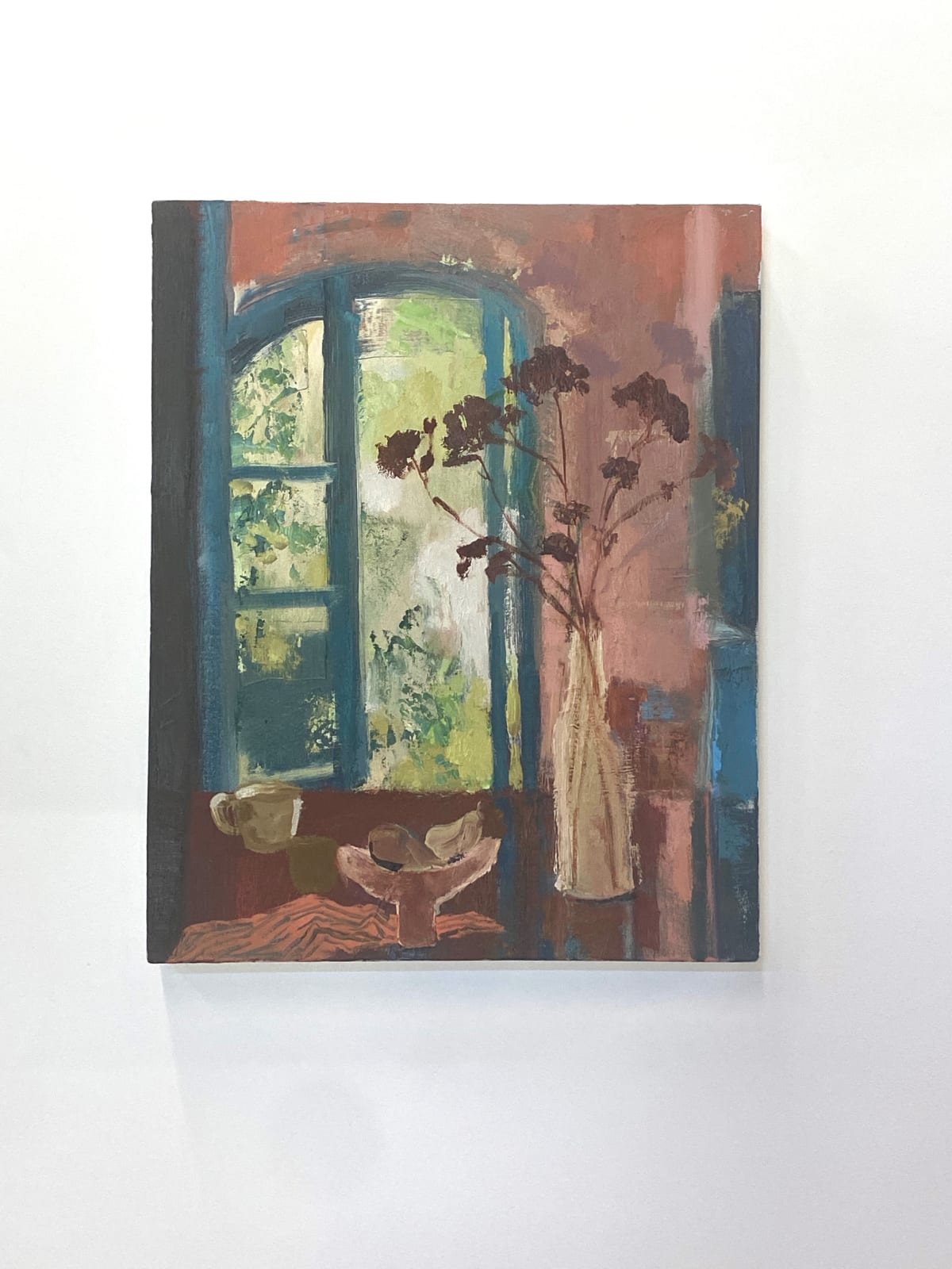 Melanie Parke, Borgo, 2019