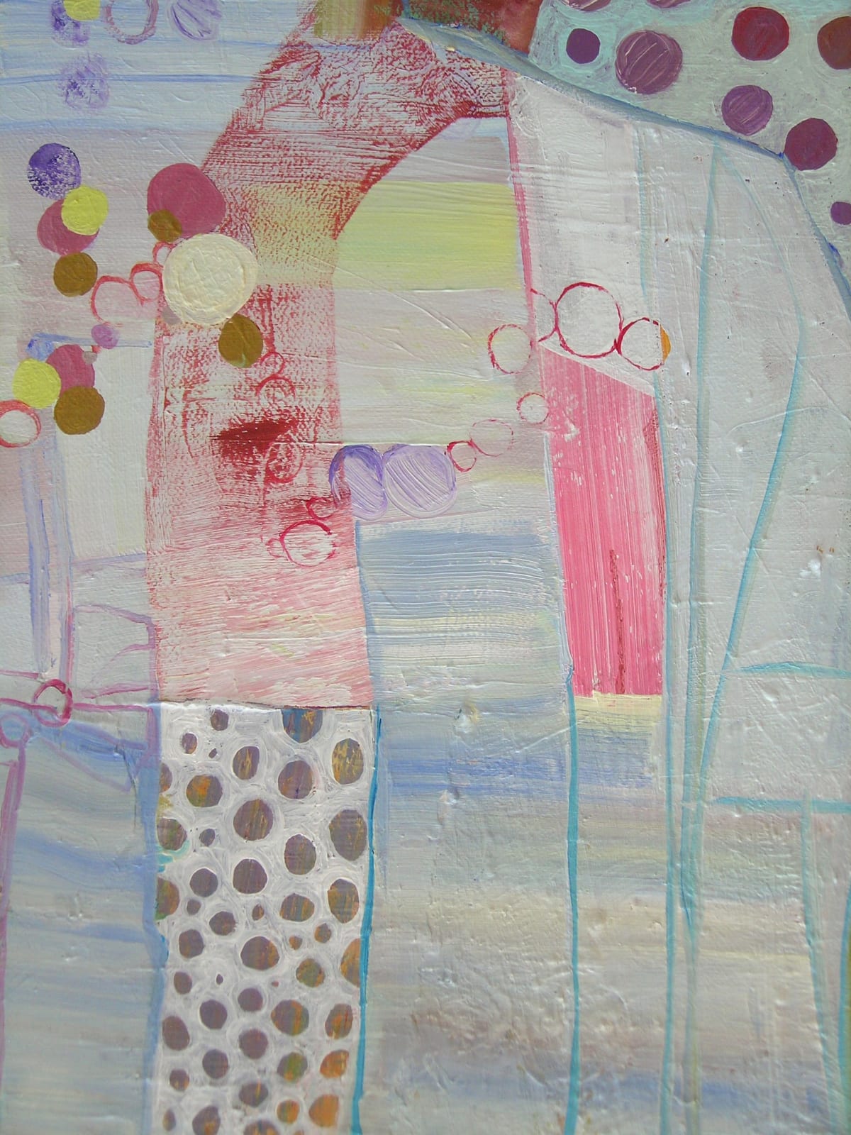 Josette Urso, Blue Moon, 2023