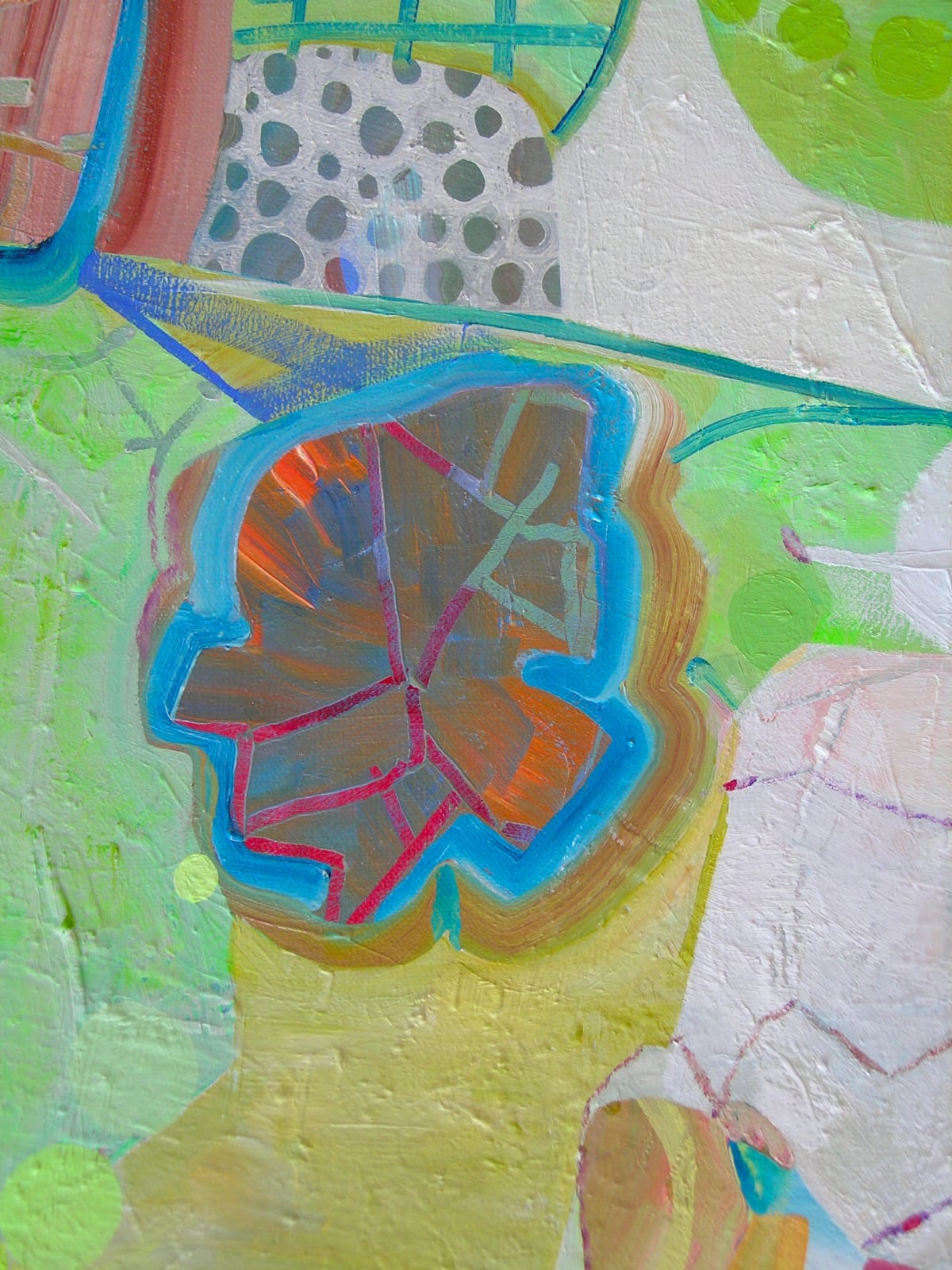 Josette Urso, Blue Moon, 2023