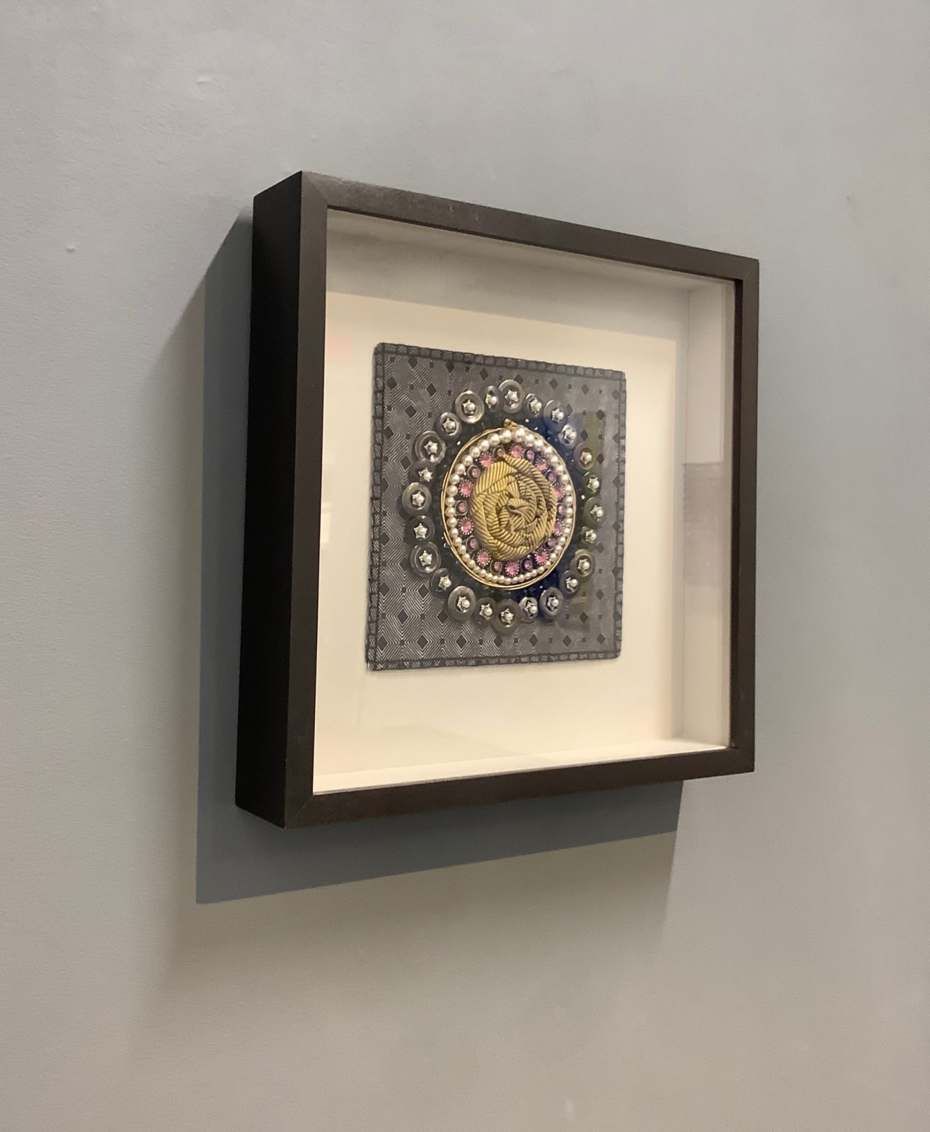 Donna Sharrett, Alison, 2013