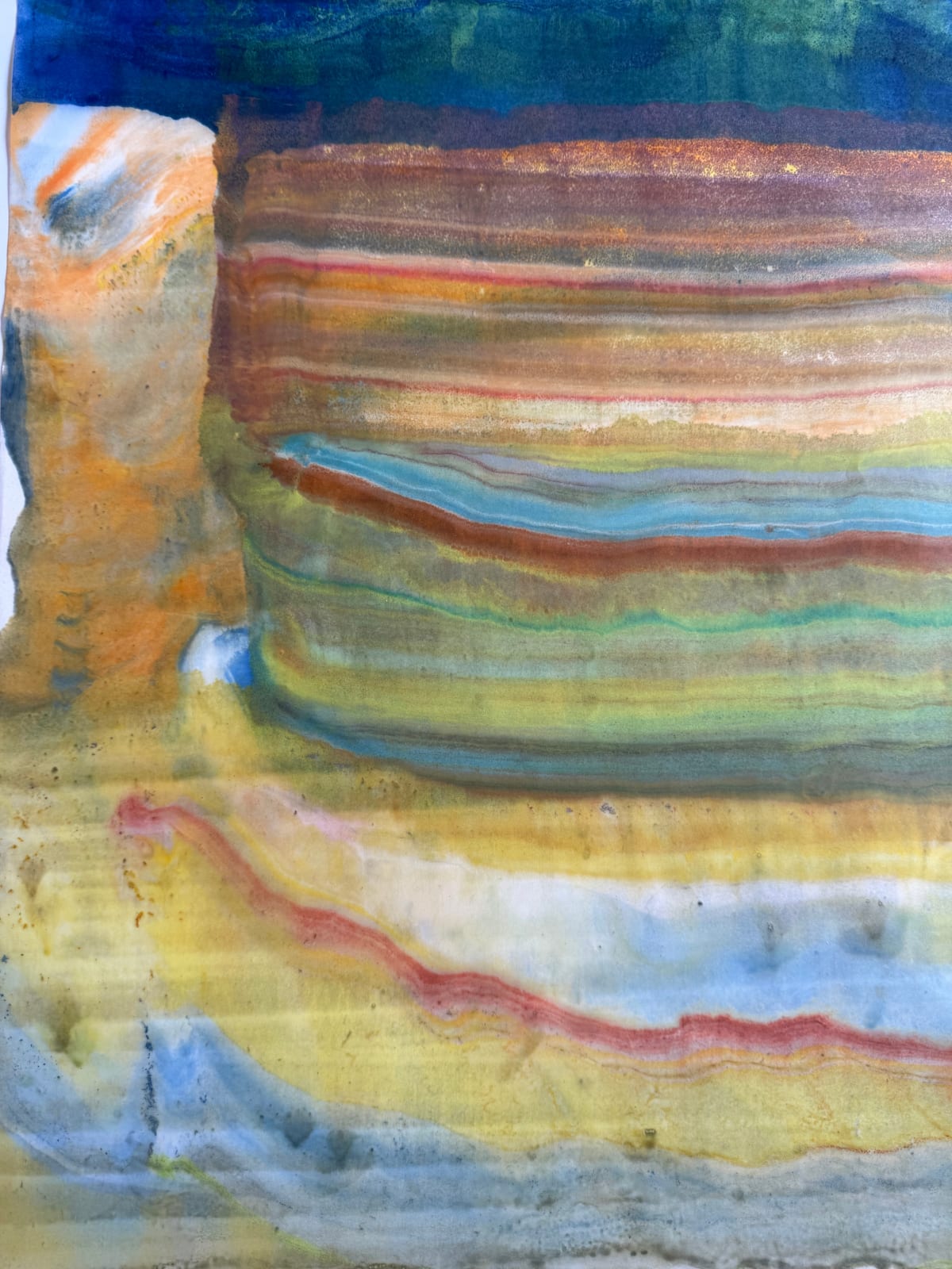 Laura Moriarty, Push and Pull, 2025