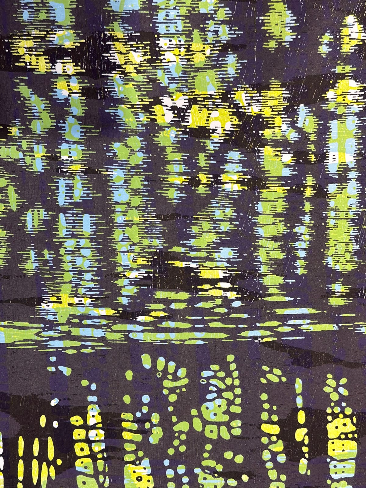 Eve Stockton, Cove variation 8, 2023