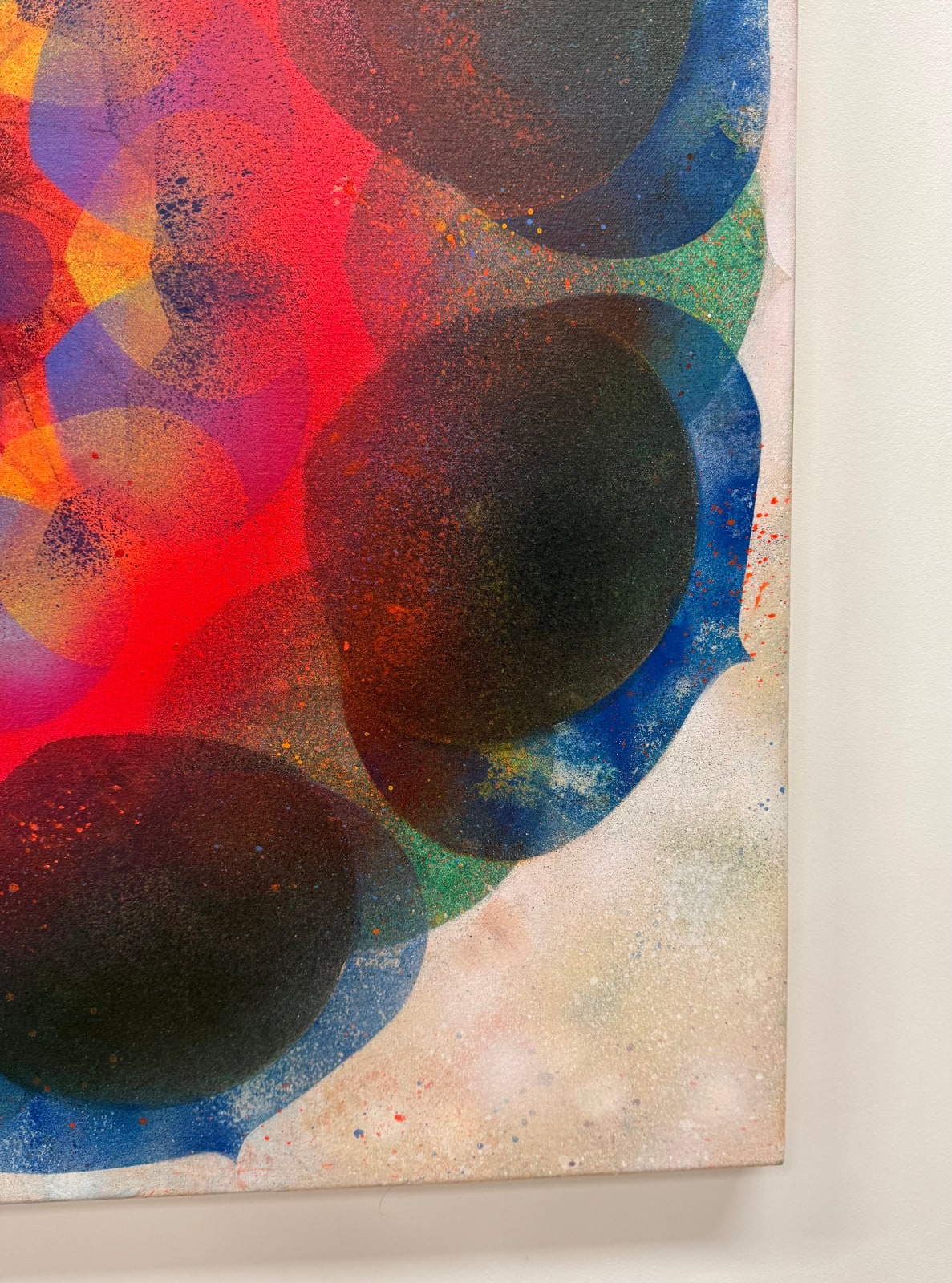 Mary Judge, Kaleidoscope, 2025