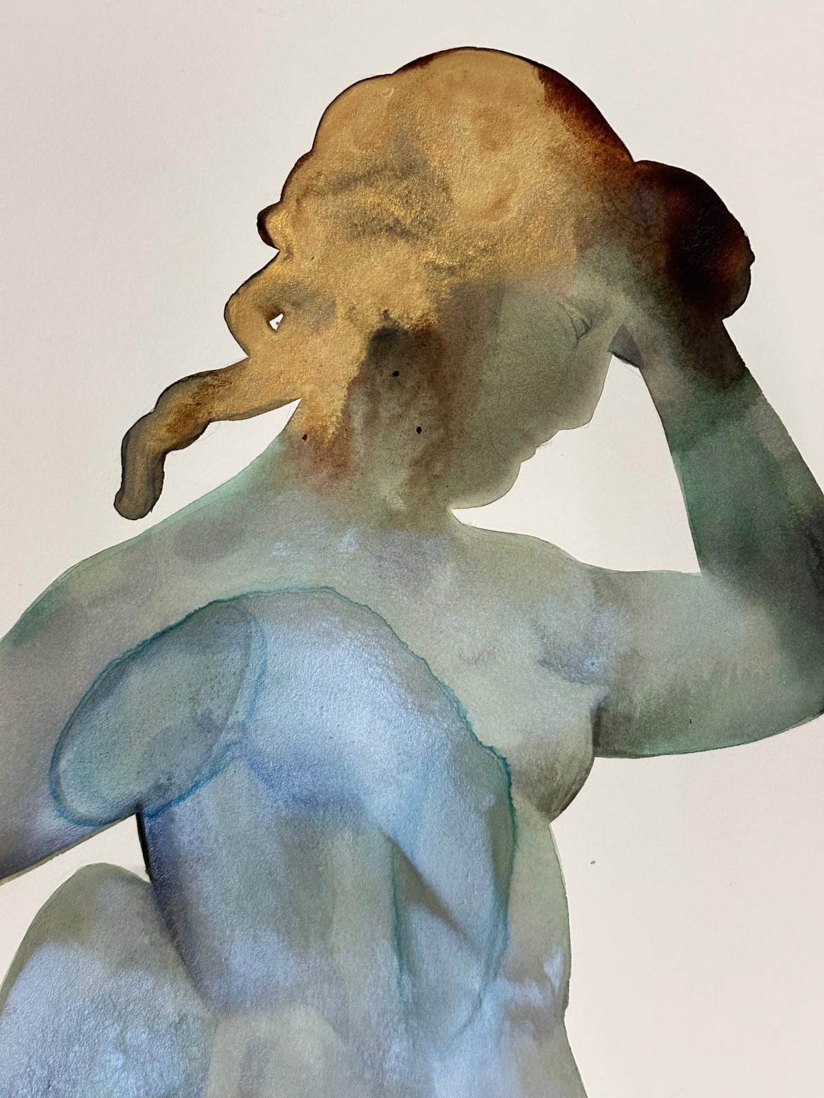 June Glasson, Mermyade, 2024