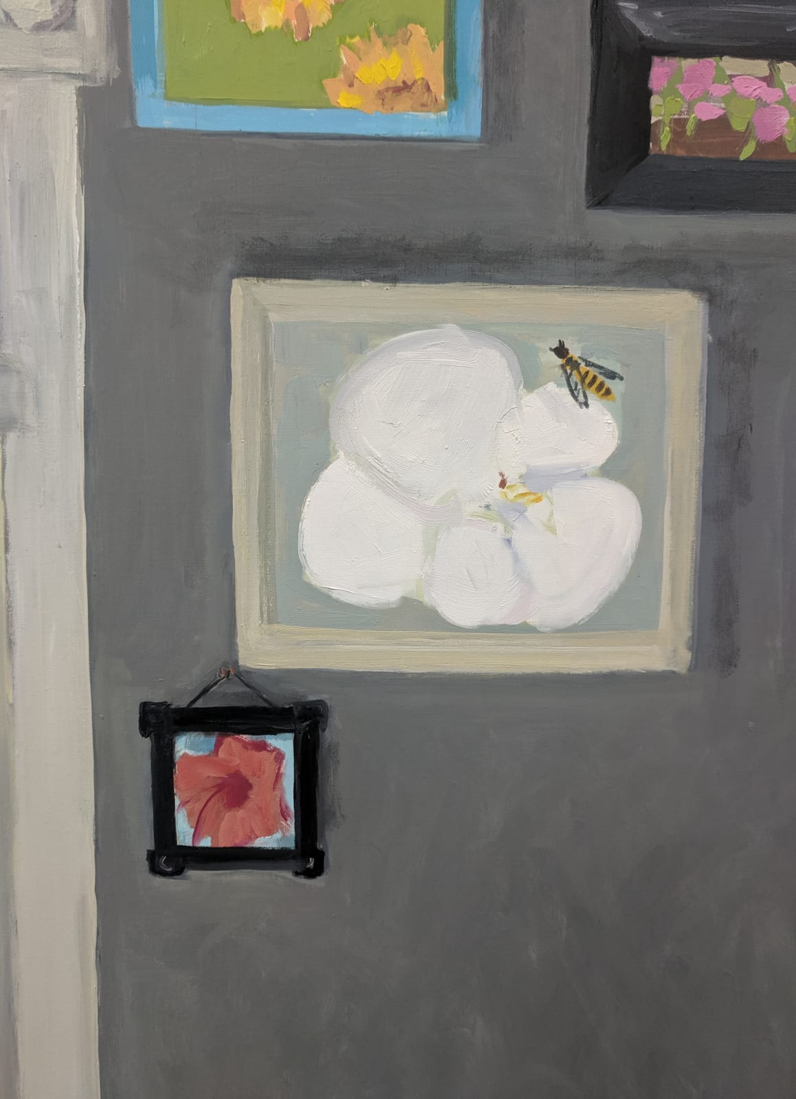 KK Kozik, Wallflowers, 2015