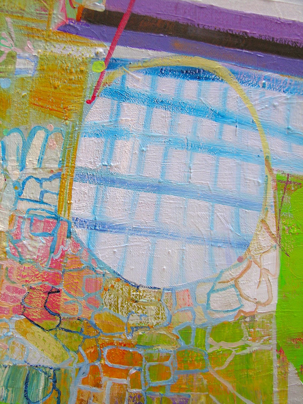 Josette Urso, Blue Moon, 2023
