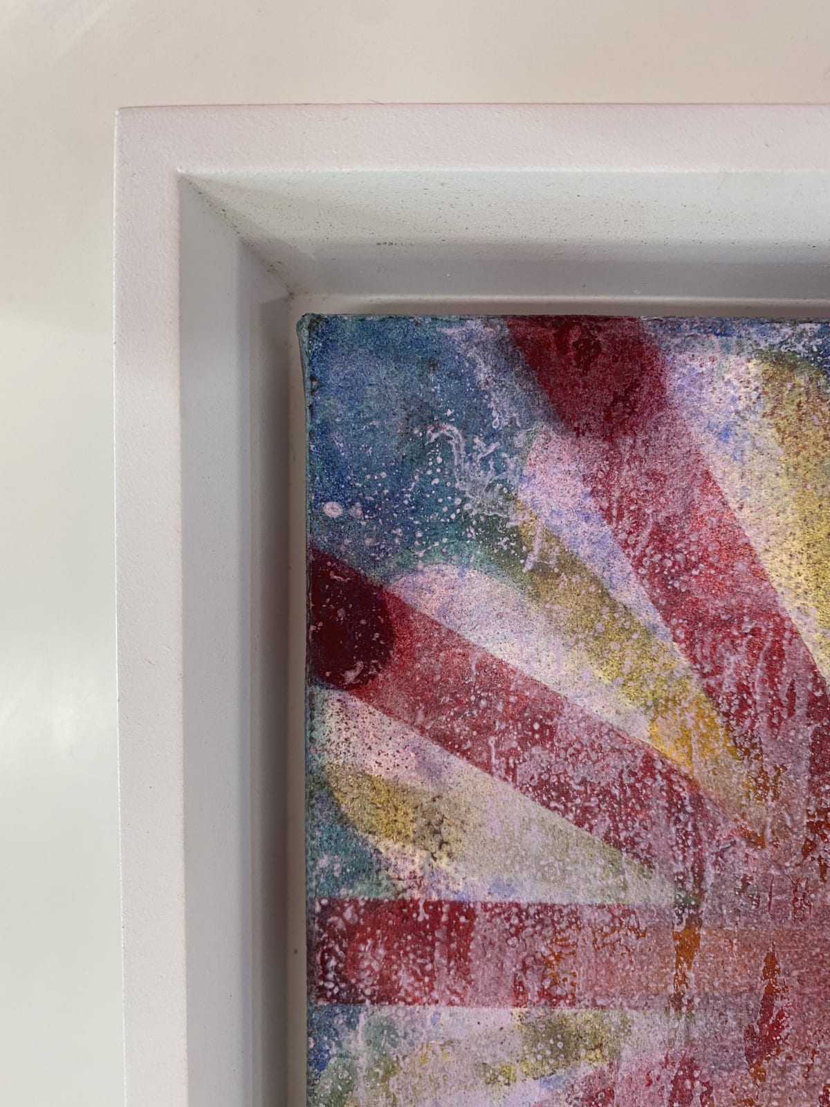 Mary Judge, Debris Dream Square, 2011