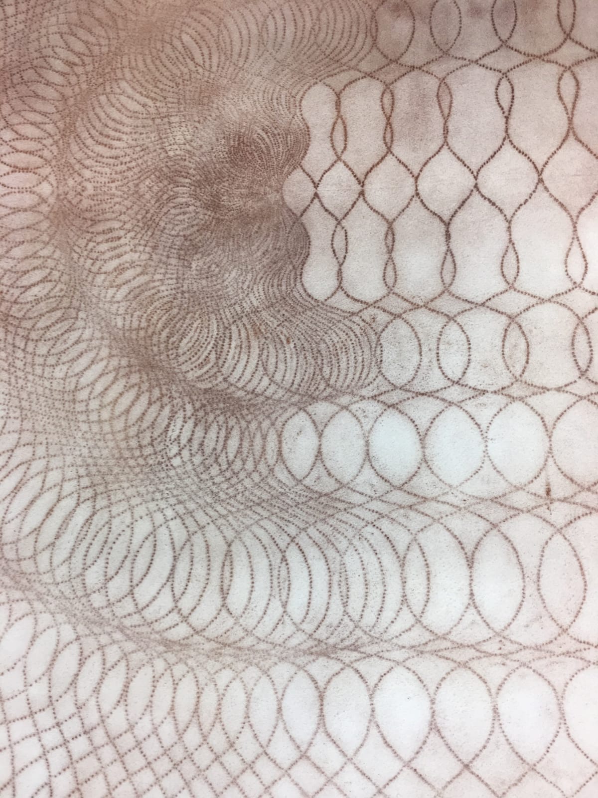 Mary Judge, Spiral Form 8, 2007