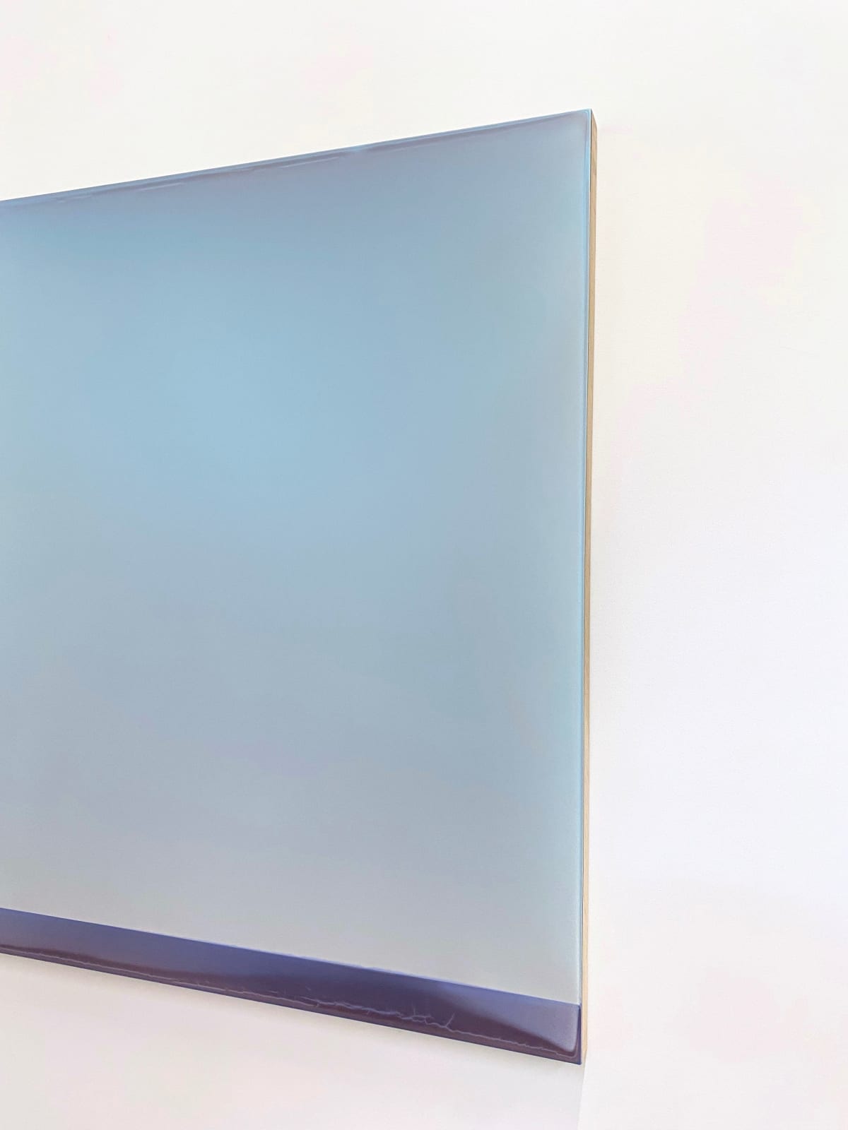 Susan English, Outland No. 26 (at its vanishing), 2022