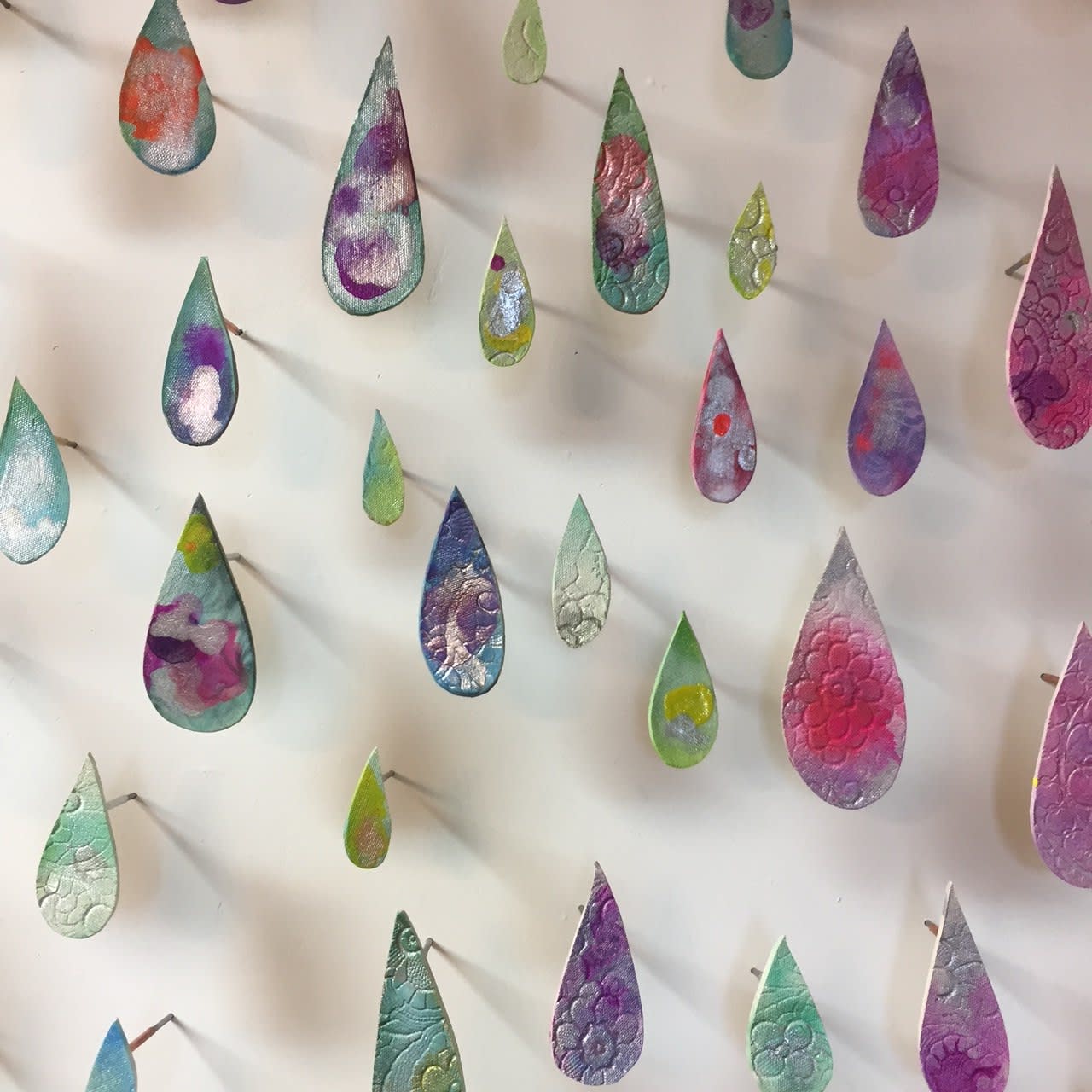 Julie Maren, Monsoon, 2019