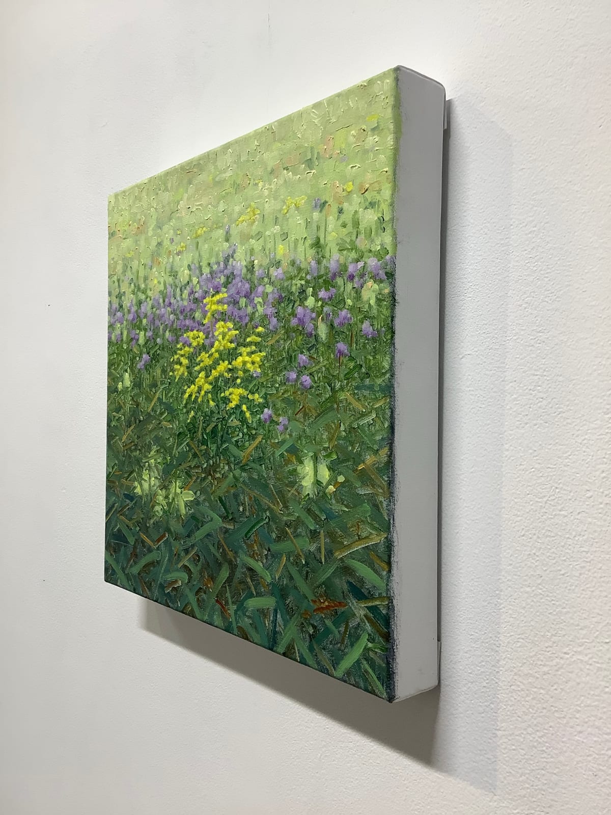 Thomas Sarrantonio, Bergamot and Goldenrod, 2019