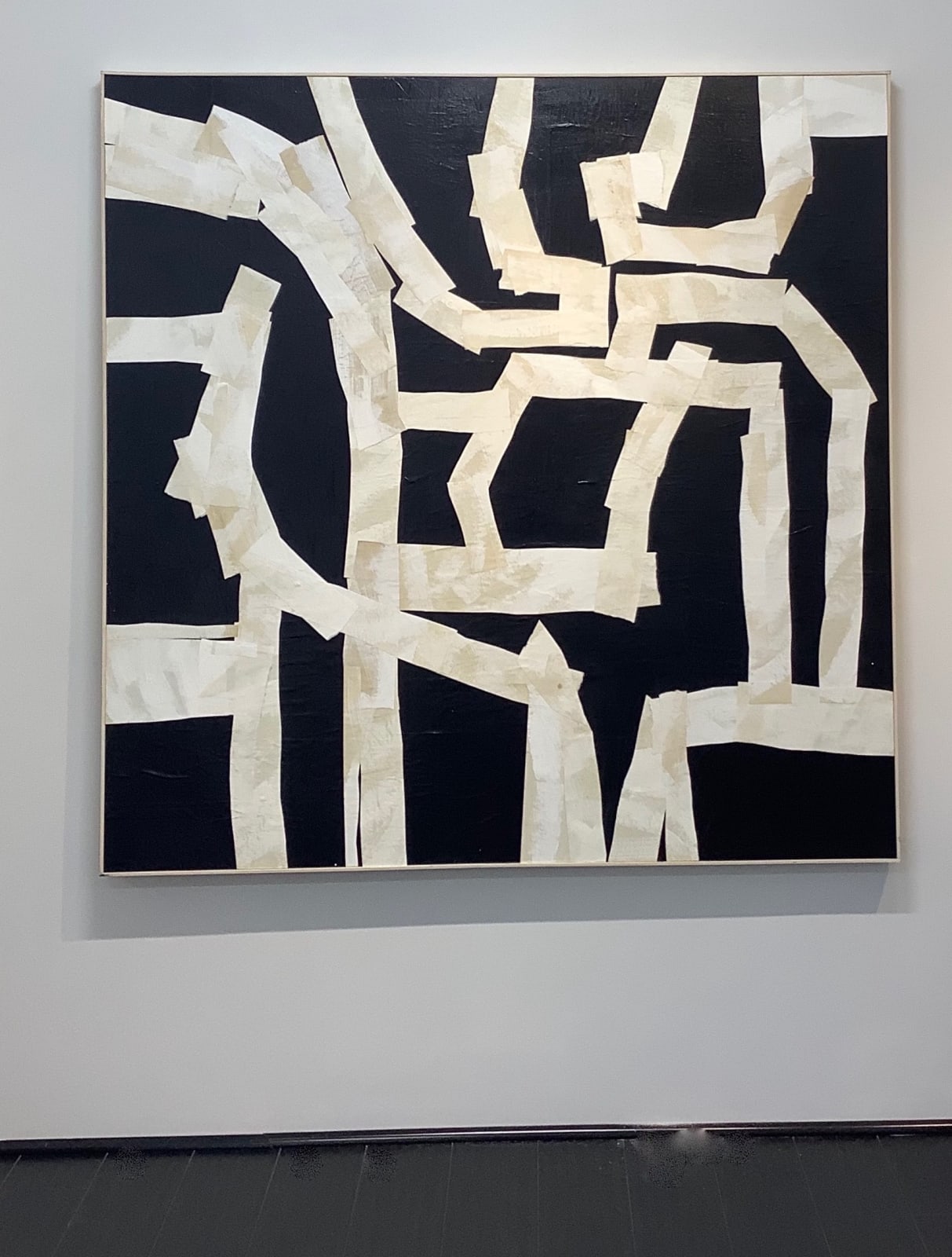 Daniel Anselmi, armature iii, 2018