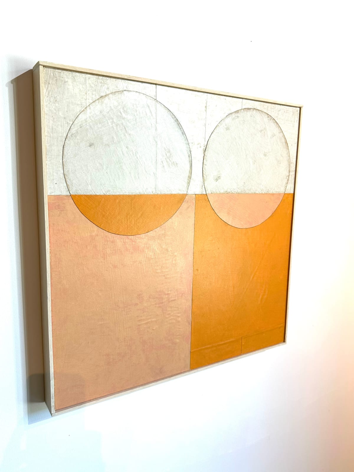Daniel Anselmi, Untitled (5-7), 2024