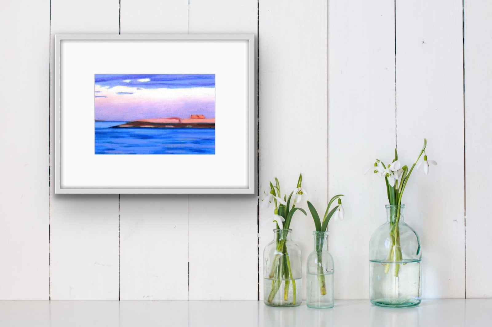 Laura Barr, Rock Water 45, 2015