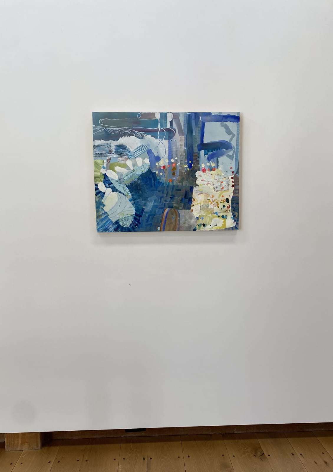 Josette Urso, Grass Blue