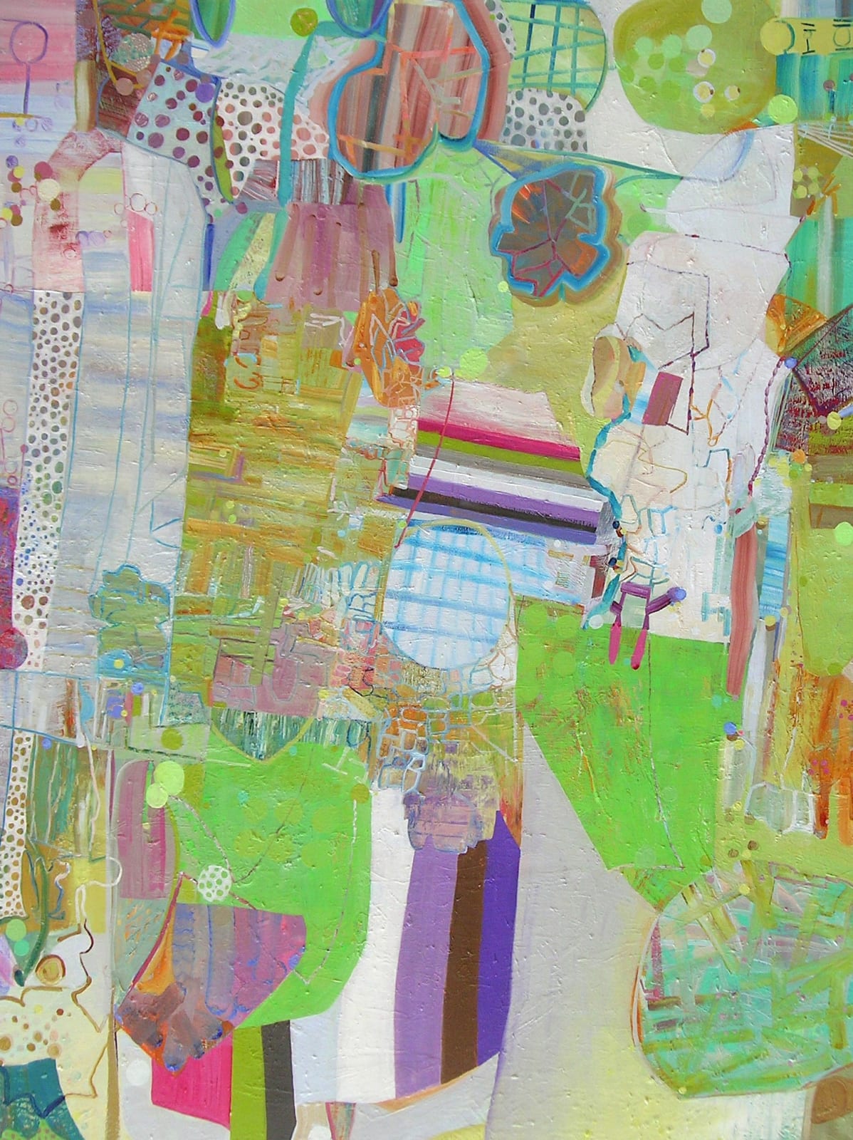 Josette Urso, Blue Moon, 2023