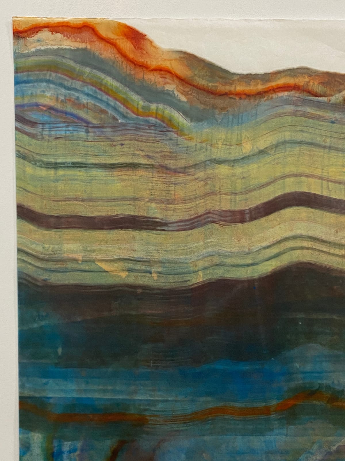 Laura Moriarty, Remembering the Future 6, 2019