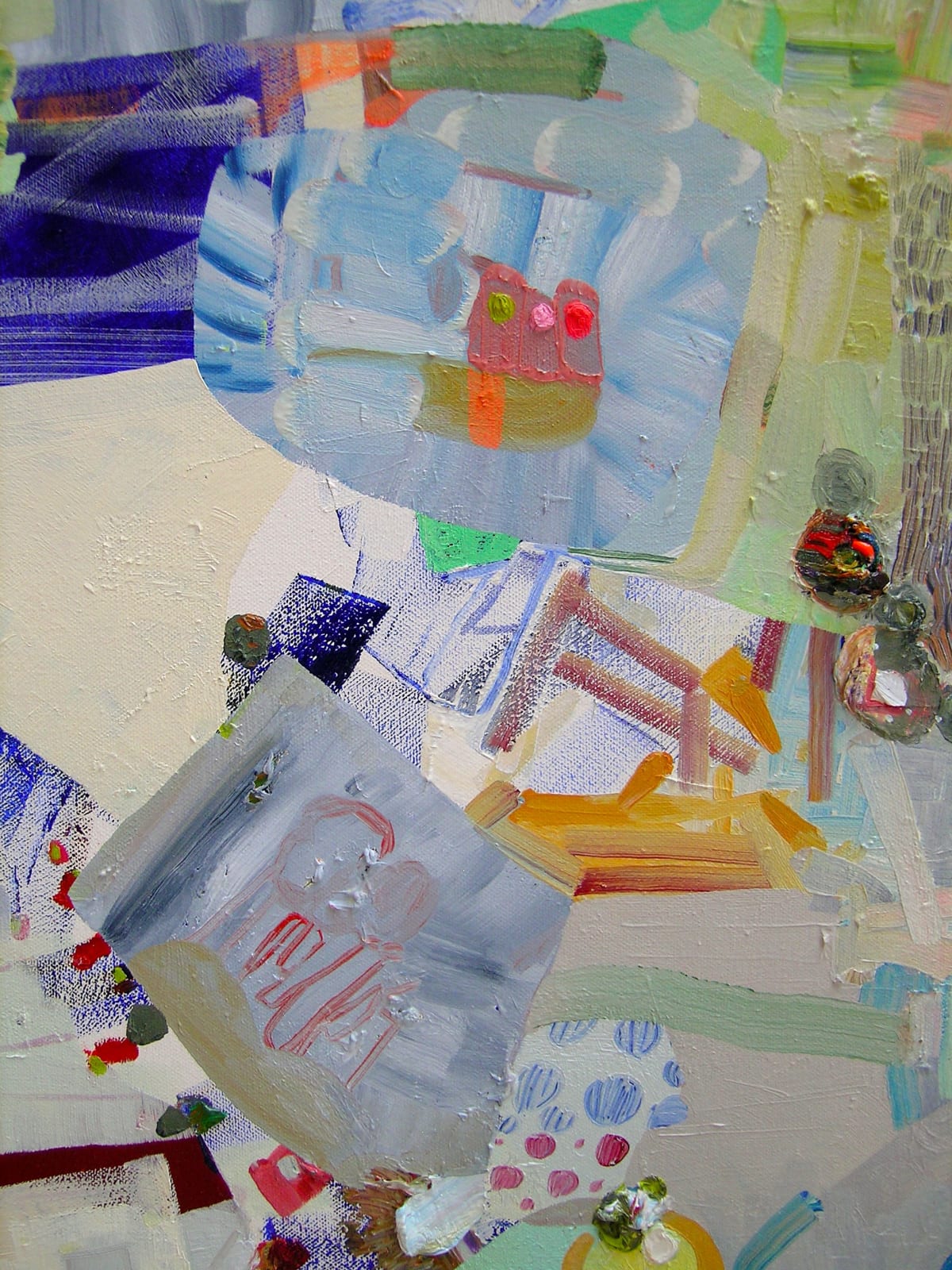Josette Urso, Bee Line, 2023