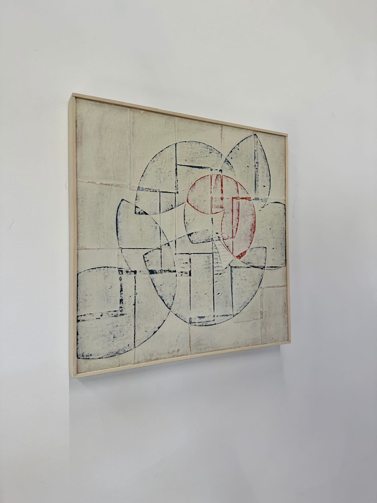 Daniel Anselmi, Untitled (9-12), 2023