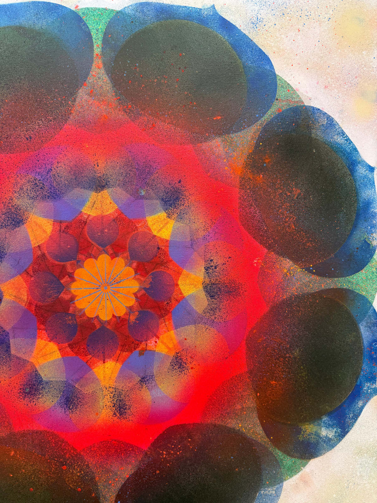 Mary Judge, Kaleidoscope, 2025