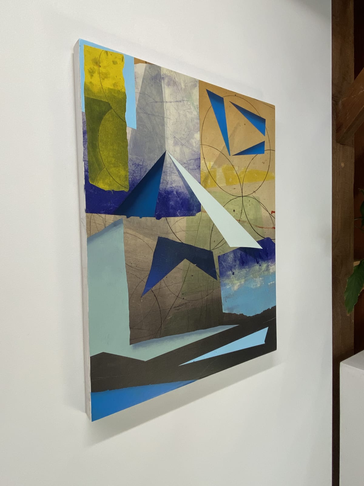 David Collins, Transit Meridian 3, 2020
