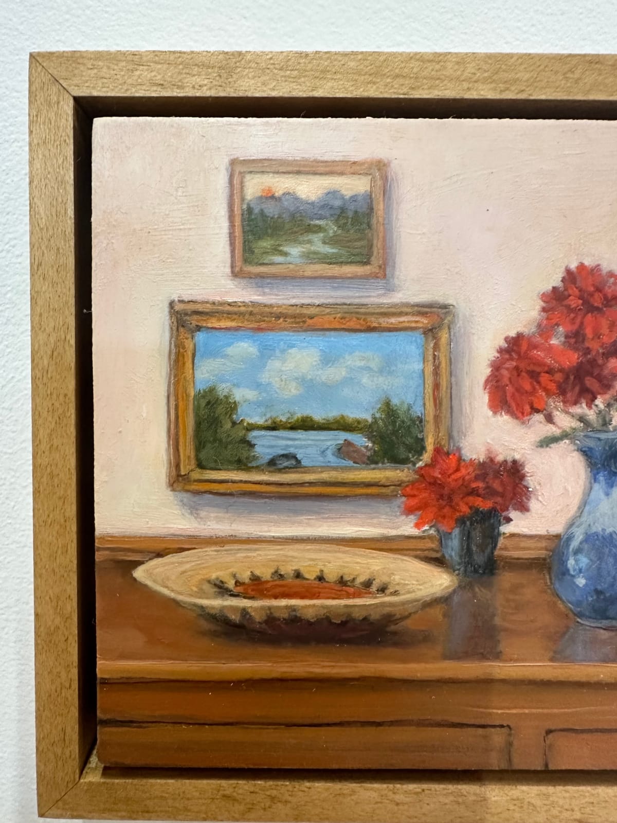 Sally Maca, Hudson River School, 2024