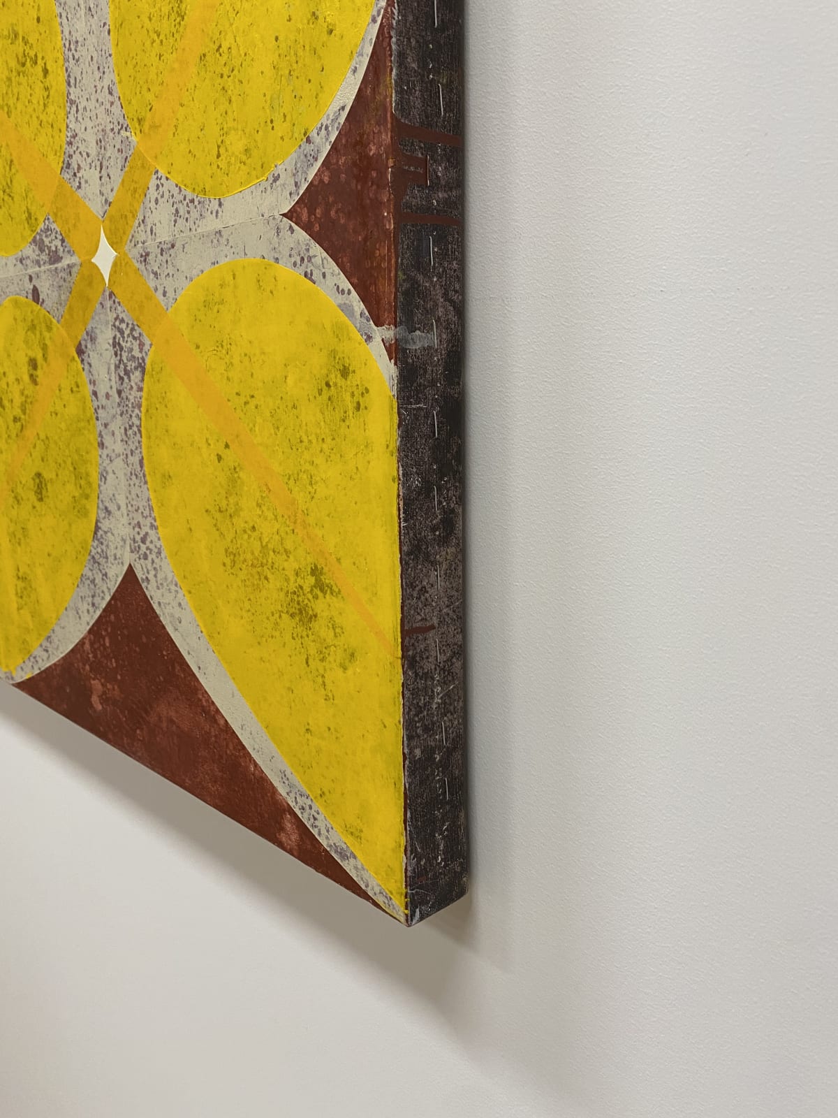 Mary Judge, King of Daffs II, 2020
