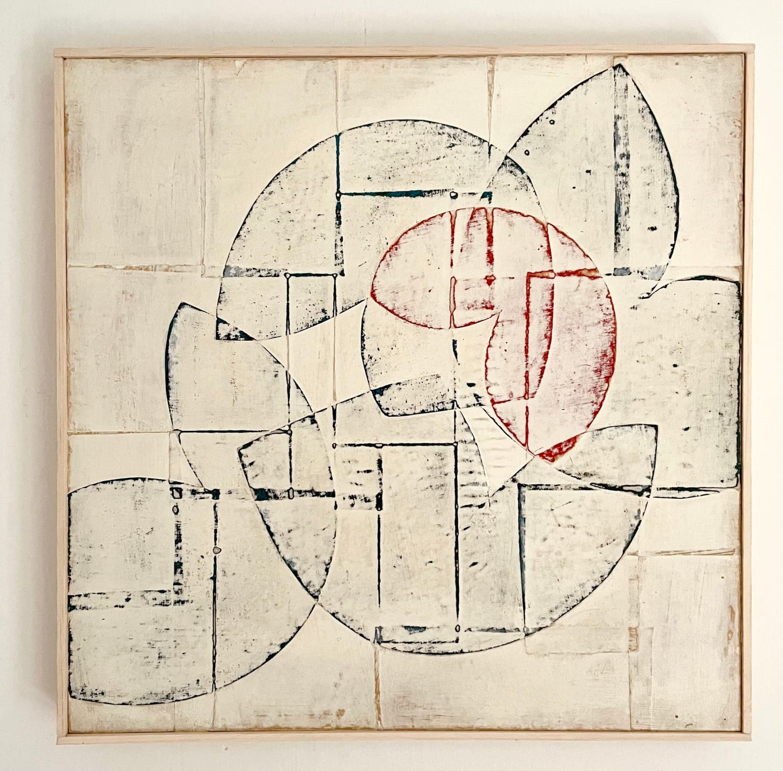 Daniel Anselmi, Untitled (9-12), 2023