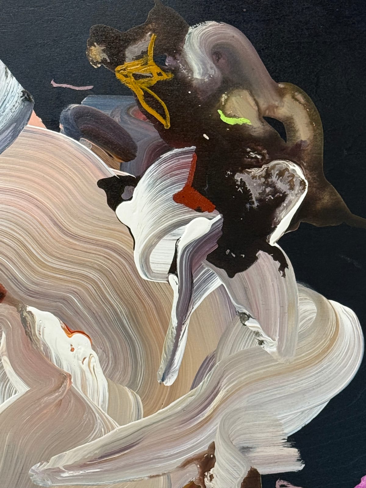 Janna Watson, Listening in the Dark, 2025