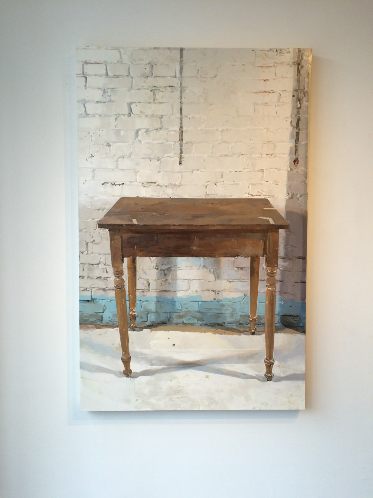 Brett Eberhardt, Jeffery's Table, 2013