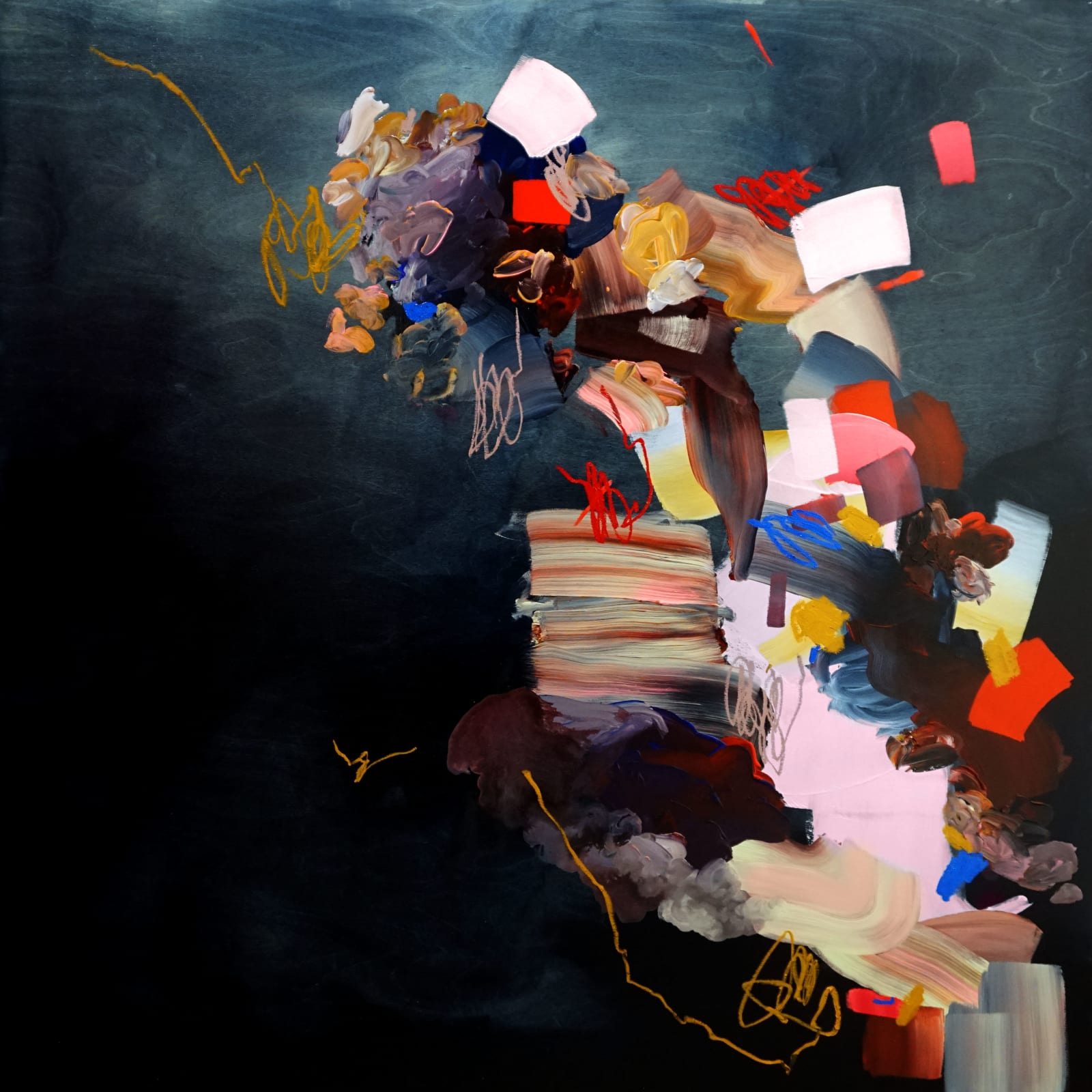 Janna Watson, Depths Can Be Fun, 2019