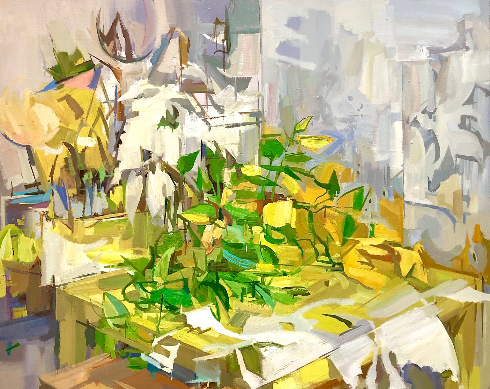 Francis Sills, Modified Shift, 2021