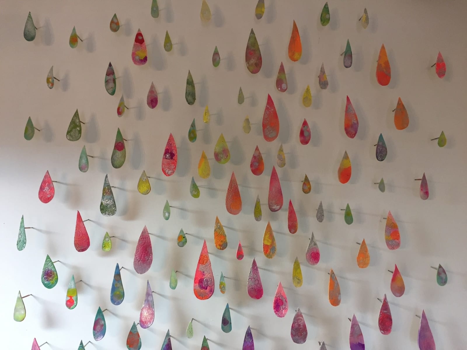 Julie Maren, Monsoon, 2019