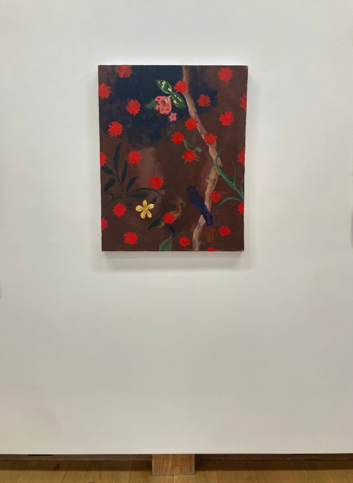 Melanie Parke, Dewy Wine, 2022