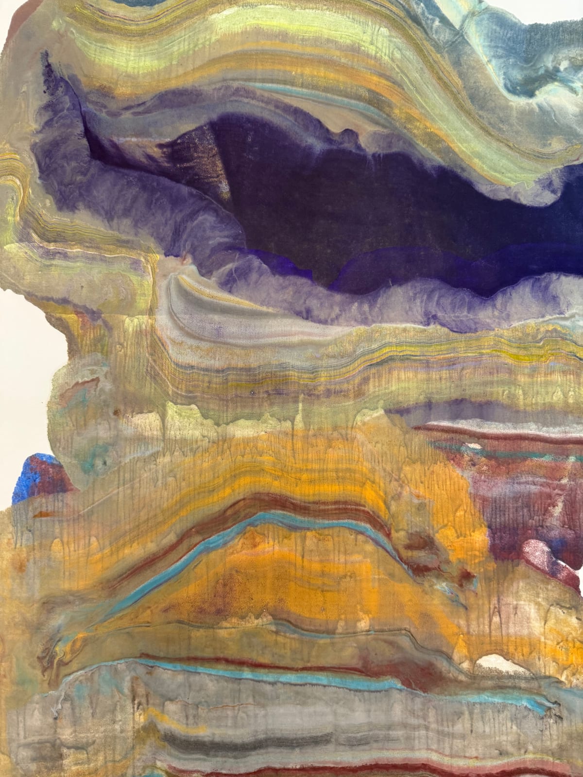 Laura Moriarty, Overcast, 2025